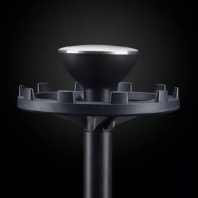 Cole&Mason - Suport rotativ MASTER cu 9 recipiente pentru condimente