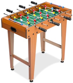 Deuba Fotbal de masa pentru copii - 62x37x69 cm