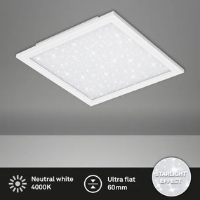Plafonieră LED STARRY SKY LED/22W/230V Briloner 7391-016