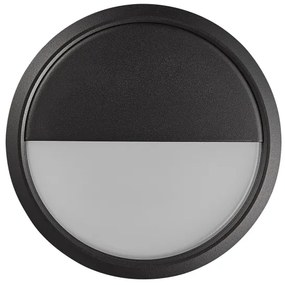 Aplică LED dimabilă de exterior Nordlux AVA SMART LED/9,5W/230V IP54 negru