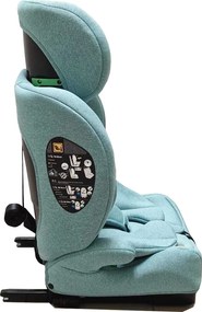 Scaun Auto cu Isofix Baby Care™ Safety Plus, Omologare R-129 i-Size, 9-36 kg, Tetiera reglabila, Sistem de prindere in centura de siguranta, Husa