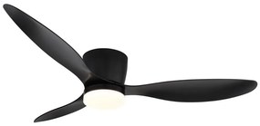 Globo 03666S - Ventilator LED ARMANDO 20W 230V 3000-6500K cu telecomandă