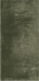 vidaXL Covor HUARTE, fir scurt moale și lavabil verde pădure 100x200cm