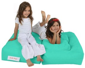 Fotoliu puf Kiddo (turcoaz). 1101671