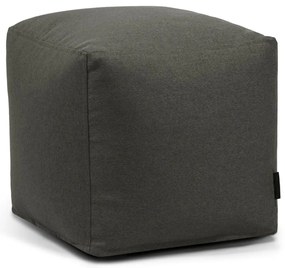 Fotoliu bean bag gri închis Up! MooG – SLOWDOWN