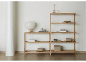 Vază din sticlă lucrată manual (înălțime 9 cm) Avo – Blomus