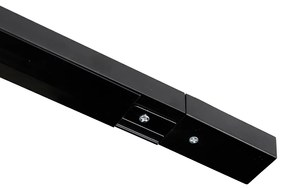 Sistem modern de șine monofazat cu 4 spoturi Wifi bronz închis - Jeana