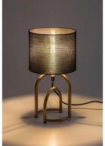 Rabalux 74075 - Lampă de masă GISAYA 1xE14/25W/230V