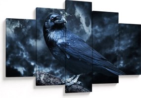 Tablou - Corbul (150x105 cm)