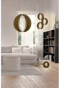 Eglo 94636 - Lustra COSSANO 1xE27/60W/230V