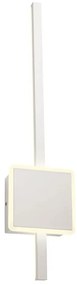 Redo 01-2696 - Aplica LED de perete DIAZ, 20W, 230V, CRI 90, albă