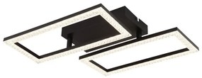 Plafoniera LED moderna SAPENA