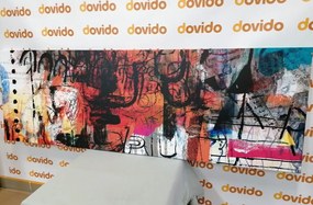 Tablou street art
