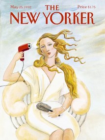 Ilustrație The NY Magazine Cover 269