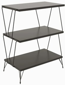 Măsuță Lazandos Anthracite