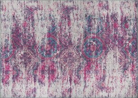 Covor FUSION CHENILLE, 75x150 cm, forma dreptunghiulara, poliester, mu