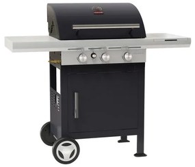 Barbecook BC-GAS-2002 Spring 3112 grătar pe gaz cu depozitare, 133x57x115cm