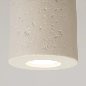 Sollux SL.1842 - Spot ORBIS 1xGU10/10W/230V beton/crem