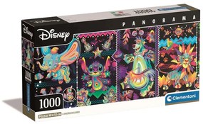 Disney Classics Joy Puzzle panoramic Clementoni de 1000 de piese
