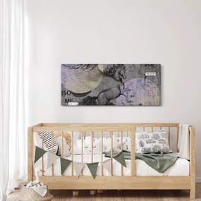 Tablou - Design (120x50 cm)