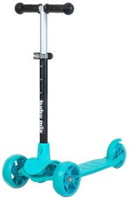 Trotinetă pentru copii Baby Mix Prime, albastru