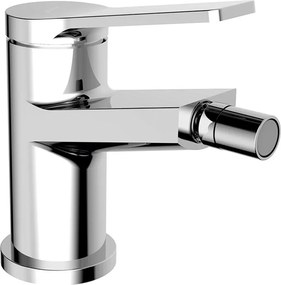 Baterie bideu Gala Gadea monocomanda crom lucios