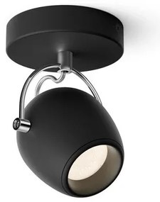 Spot LED RIVANO negru