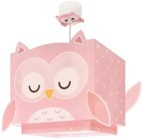 Lustră pentru copii Dalber 64482 LITTLE FRIENDS 1xE27/15W/230V