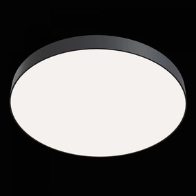 Plafoniera neagra Maytoni Zon -L96B4K