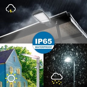 Lampă LED stradală Aigostar LED/200W/230V 6500K IP65