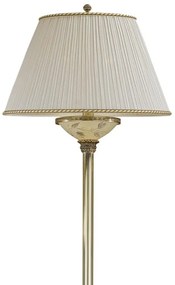 Lampadar clasic din alama design italian 6522 H-176cm