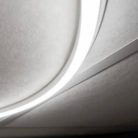 Cadru LED încastrat Kanlux 26785 AVAR LED/40W/230V 4000K d. 59 cm