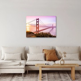 Tablou - San Francisco (70x50 cm)