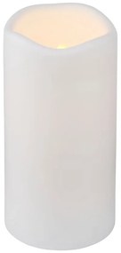 Decorațiune luminoasă albă pentru exterior Storm – Sirius