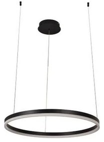 Lustră LED dimabilă pe cablu LED/42W/230V 3000-6500K + telecomandă