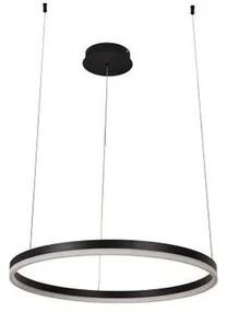 Lustră LED dimabilă pe cablu LED/42W/230V 3000-6500K + telecomandă