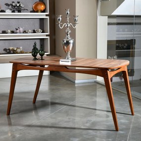 Masă de sufragerie Touch Wooden