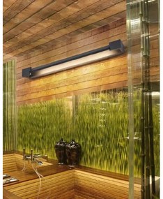 Azzardo AZ2894 - LED Aplică perete baie DALI 1xLED/18W/230V IP44 3000K