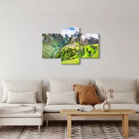 Tablou - Machu Picchu (90x60 cm)