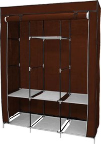 Sifonier mobil, dimensiuni 130x45x170 cm