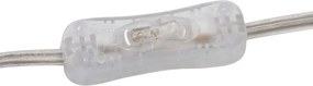 Veioza Albastra din Portelan - Portelan Albastru Q(12 cm) x Inaltime(9 cm)