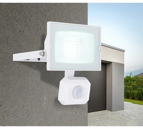 Aplica LED de exterior cu senzor de miscare IP44 HELGA I