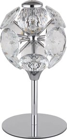 Globo 16047TC - Lampă de birou LED VIRINA LED/8W/230V