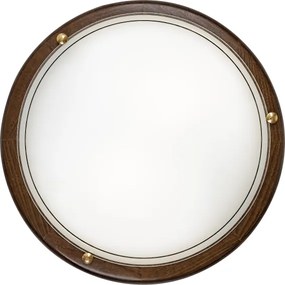 Brilagi - Plafonieră ORBIS, 2xE27/60W/230V, Ø 38 cm, pin