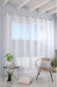 STOF Perdea din voal pentru ferestre mari CELIAN XXL 300 x 280 cm