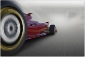 Tablou - Formula (90x60 cm)