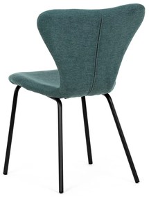 Scaun sufragerie Calderon (albastru). 1120366