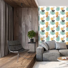 Tapet - Decor floral XI.