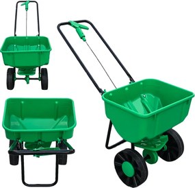 Dispozitiv universal de împrăștiere manuală 27 l