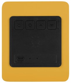 Ceas deșteptător digital Funky Vibes – Karlsson